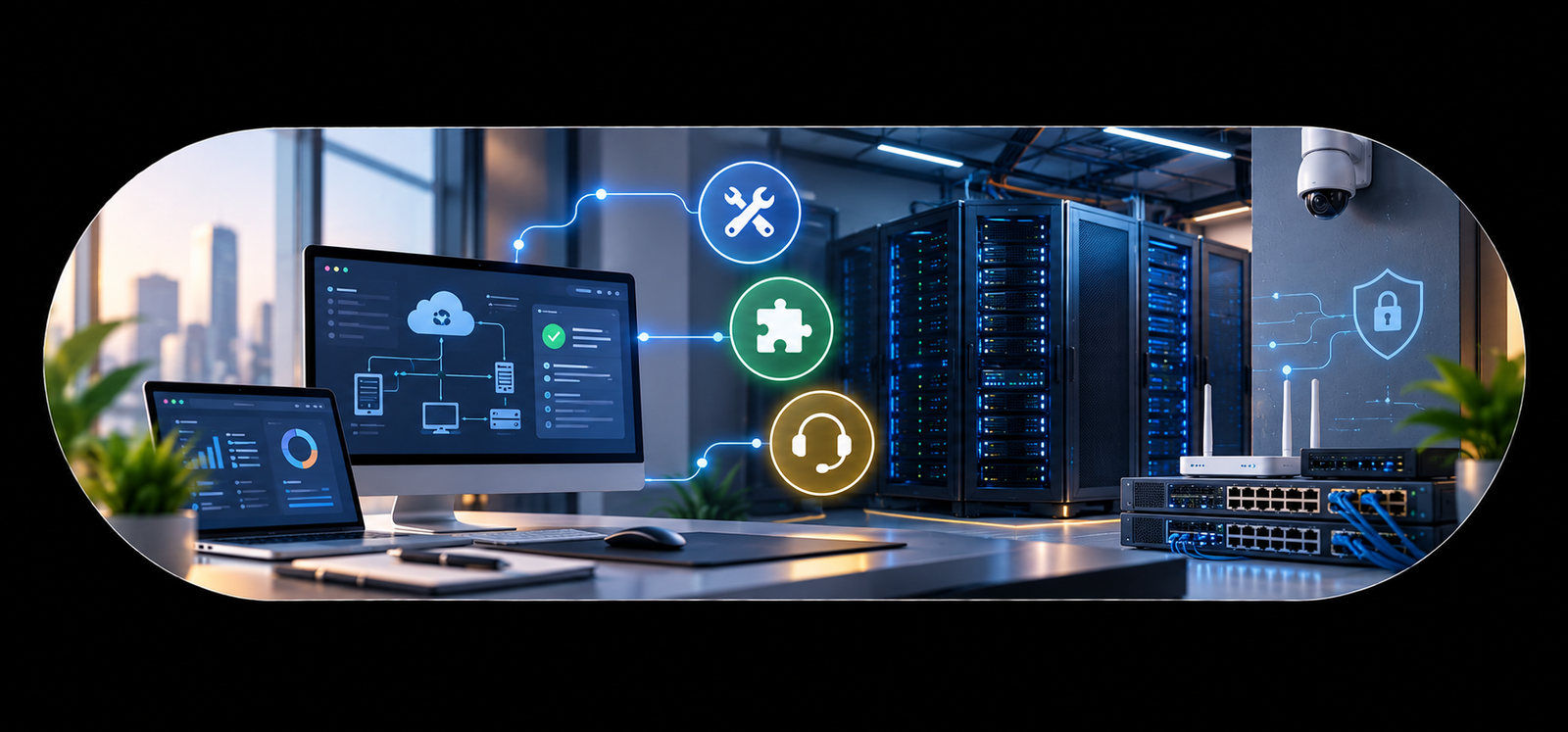 Digital Infrastructure