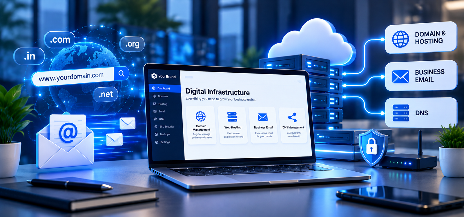 Digital Infrastructure